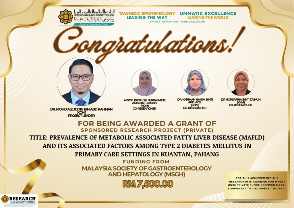 Dr. Mohd Aizuddin