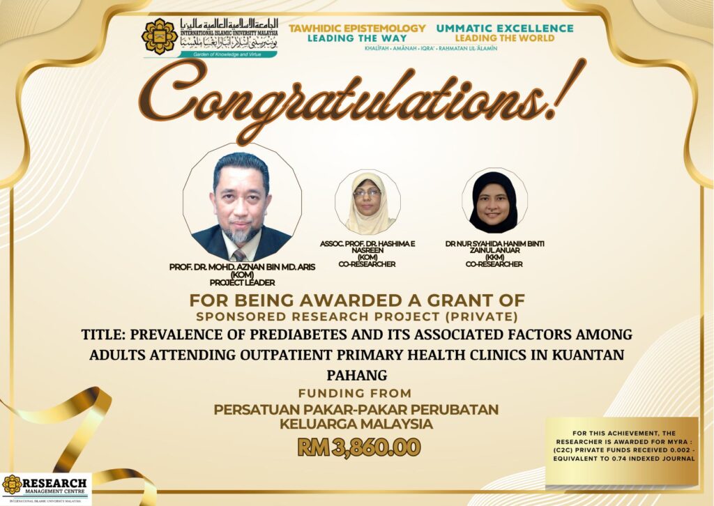 Prof. Dr. Mohd. Aznan