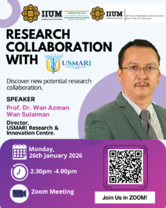 Research Talk with USMARI