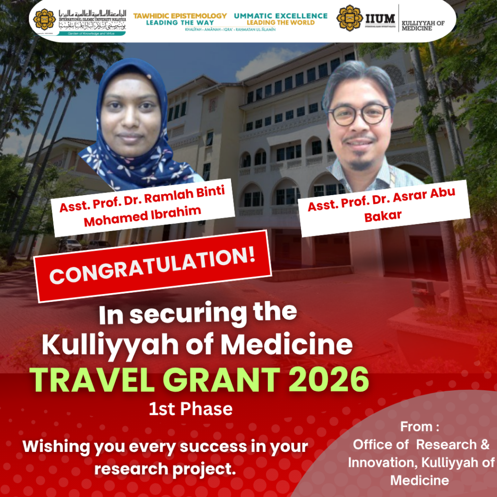 Travel Grant 2025 2
