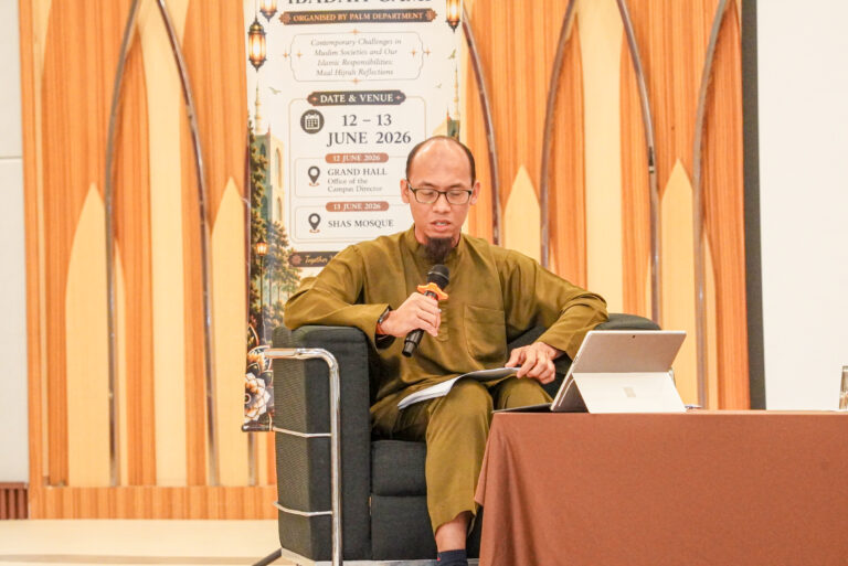 KOM Ibadah Camp 2026