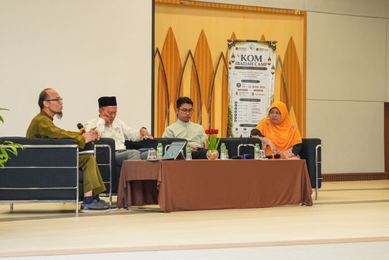KOM Ibadah Camp 2026