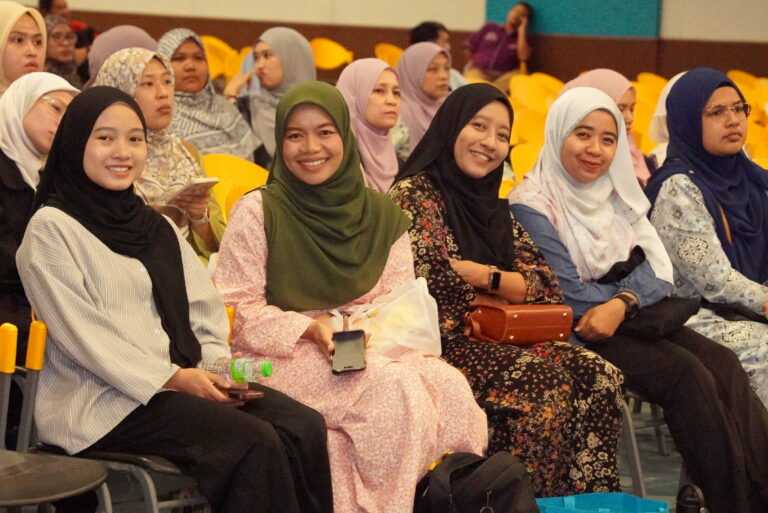 KOM Ibadah Camp 2026