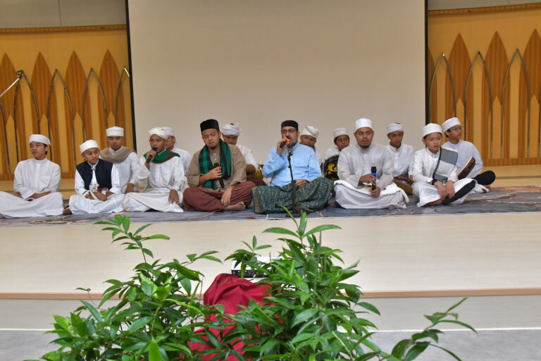 KOM Ibadah Camp 2026