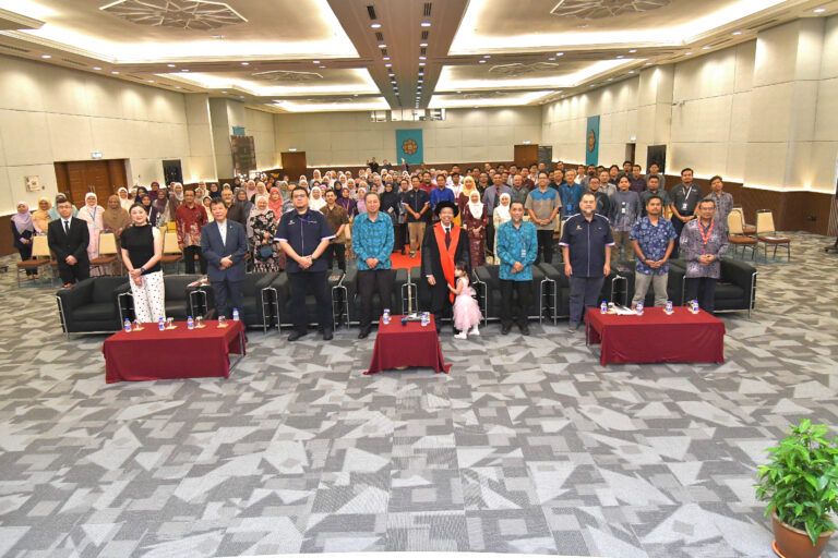 Professorial Lecture 2026