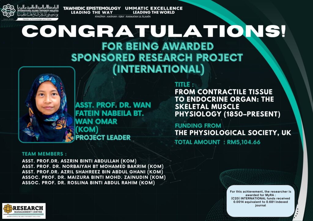 Dr. Wan Fatein Nabeila Bt. Wan Omar