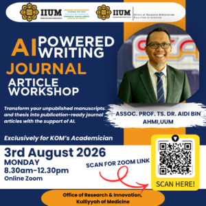 AI Powered Writing Journal Workshop