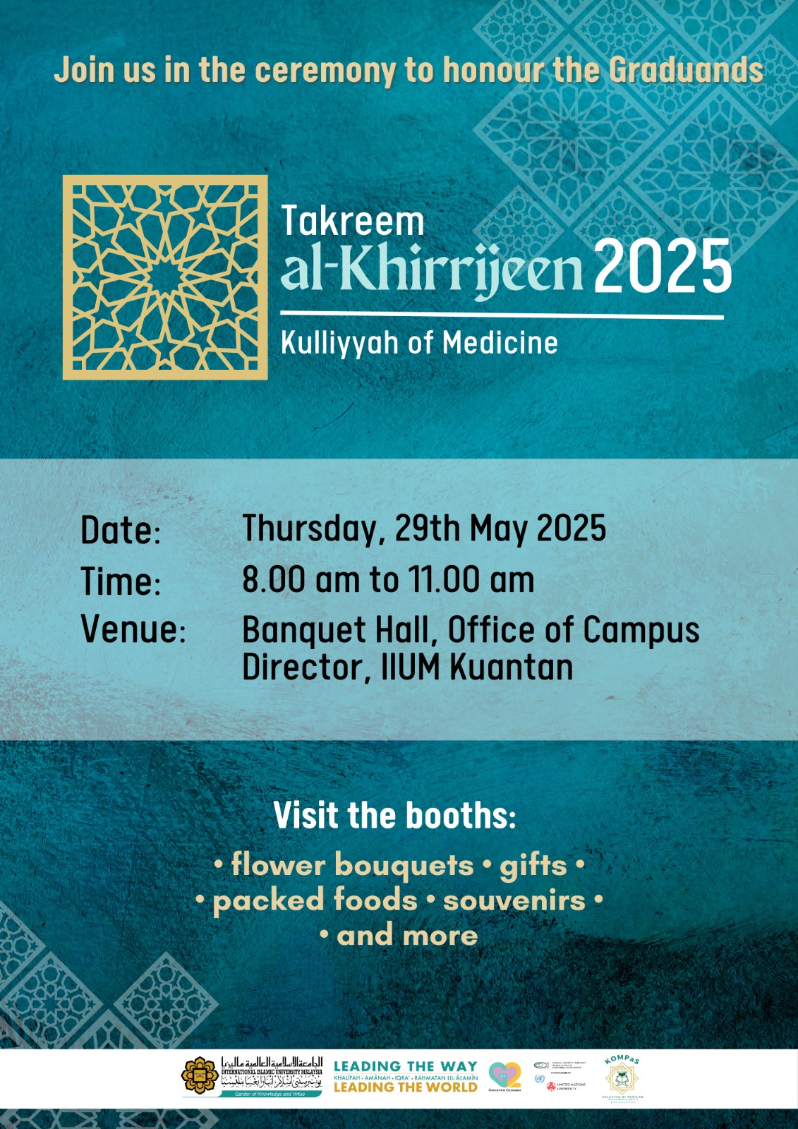 Kulliyyah of Medicine