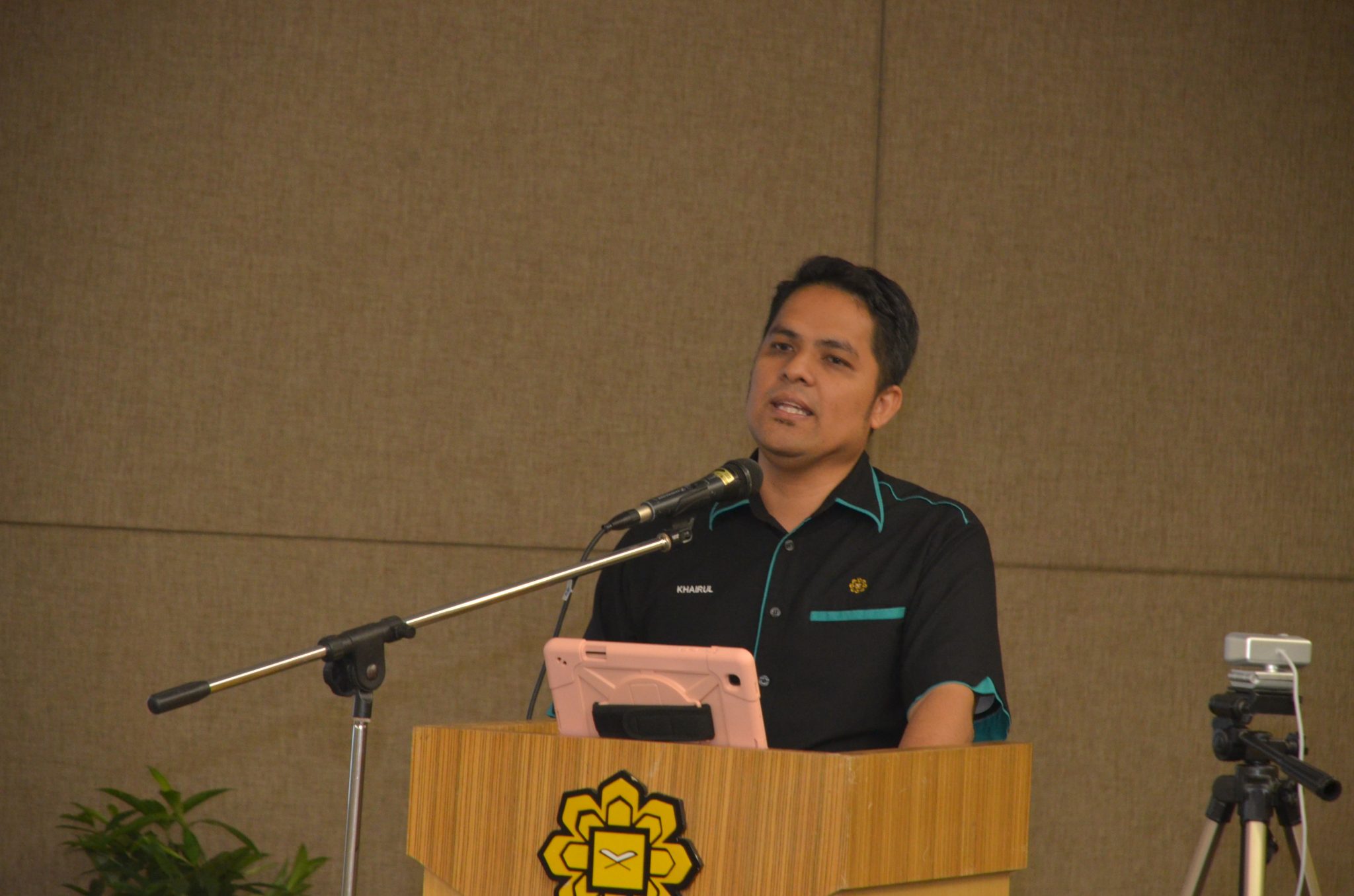 Dr. Mohd Khairul Zul Hasymi Firdaus