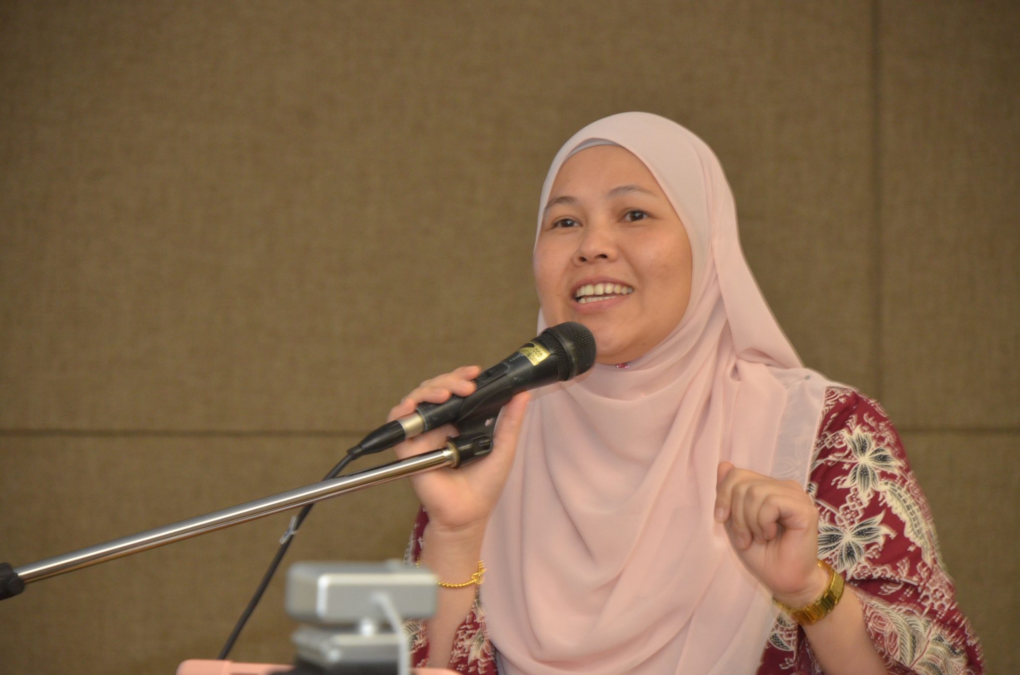 Dr. Siti Hazariah Abdul Hamid