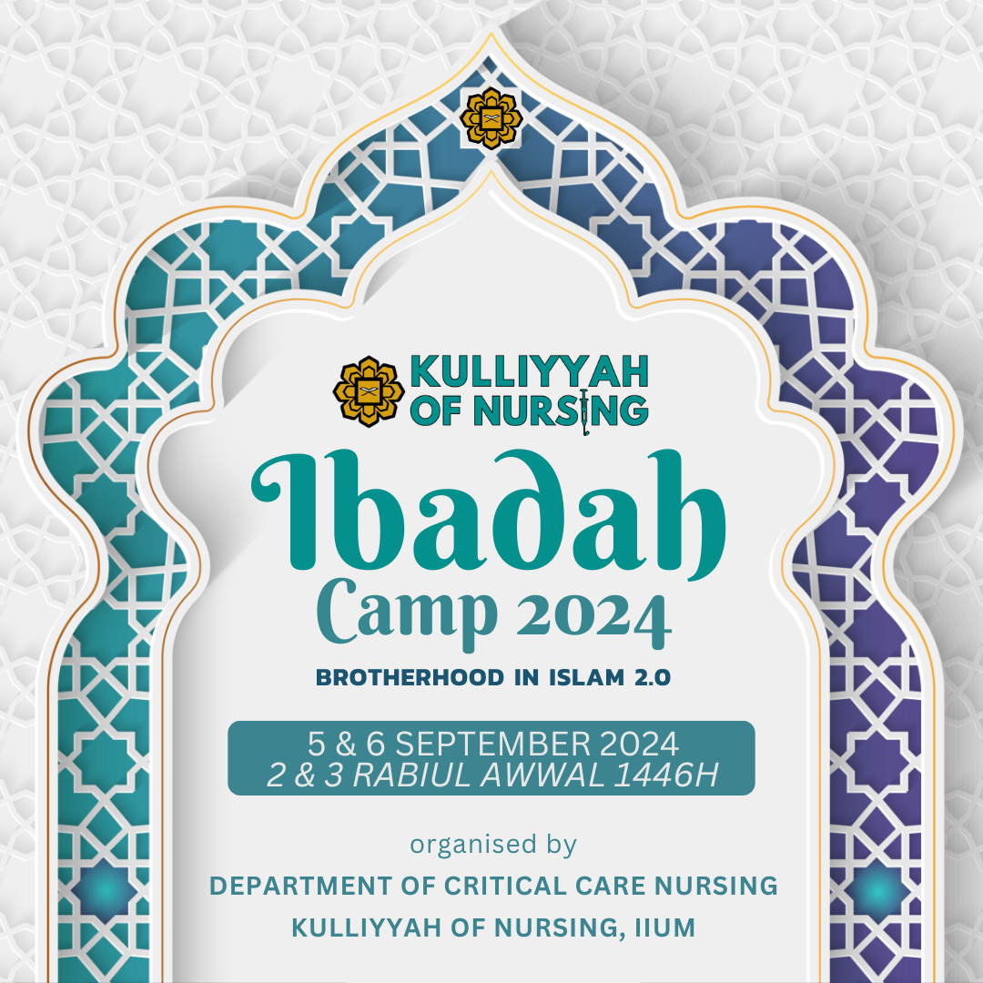 Department of Critical Care Nursing, Kulliyyah of Nursing