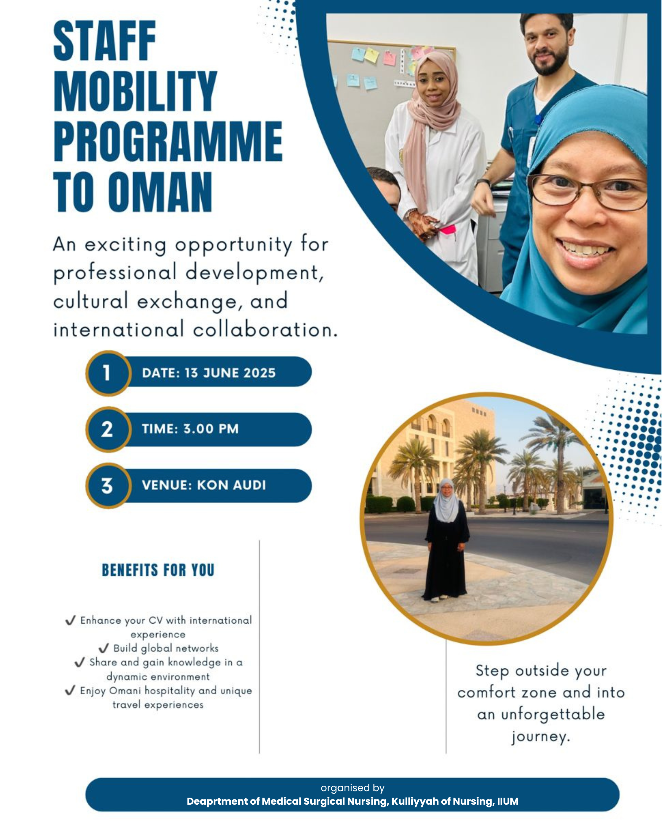 Department of Medical Surgical Nursing
