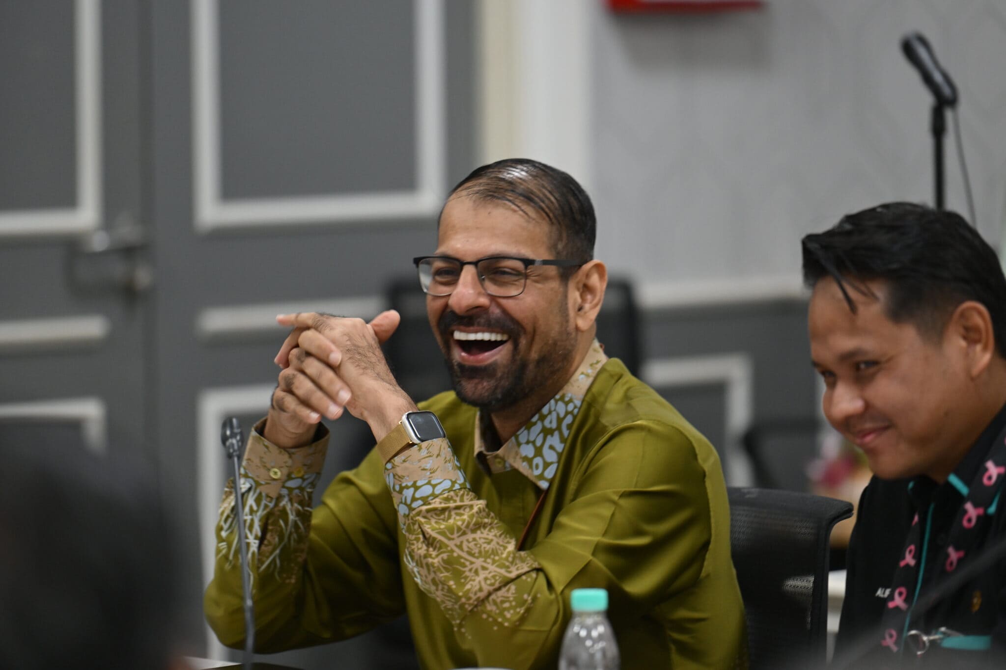 RECTOR'S ROADSHOW 10