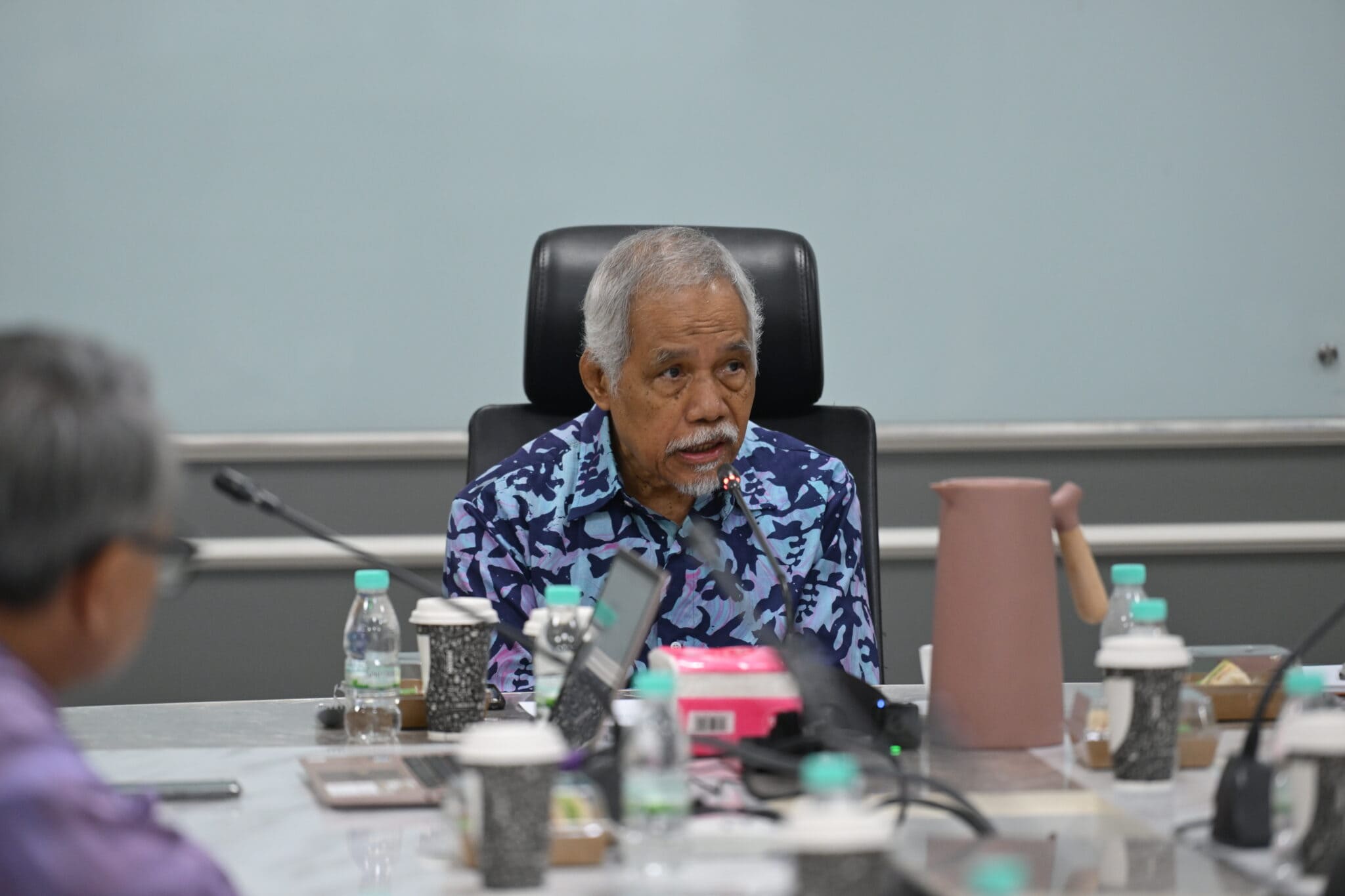 RECTOR'S ROADSHOW 11