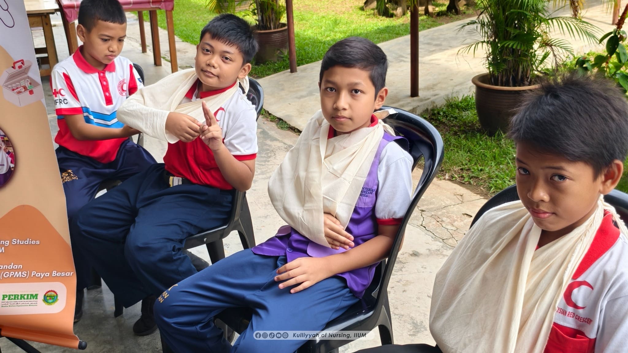 PROGRAM MURID SIHAT DAN SELAMAT 2