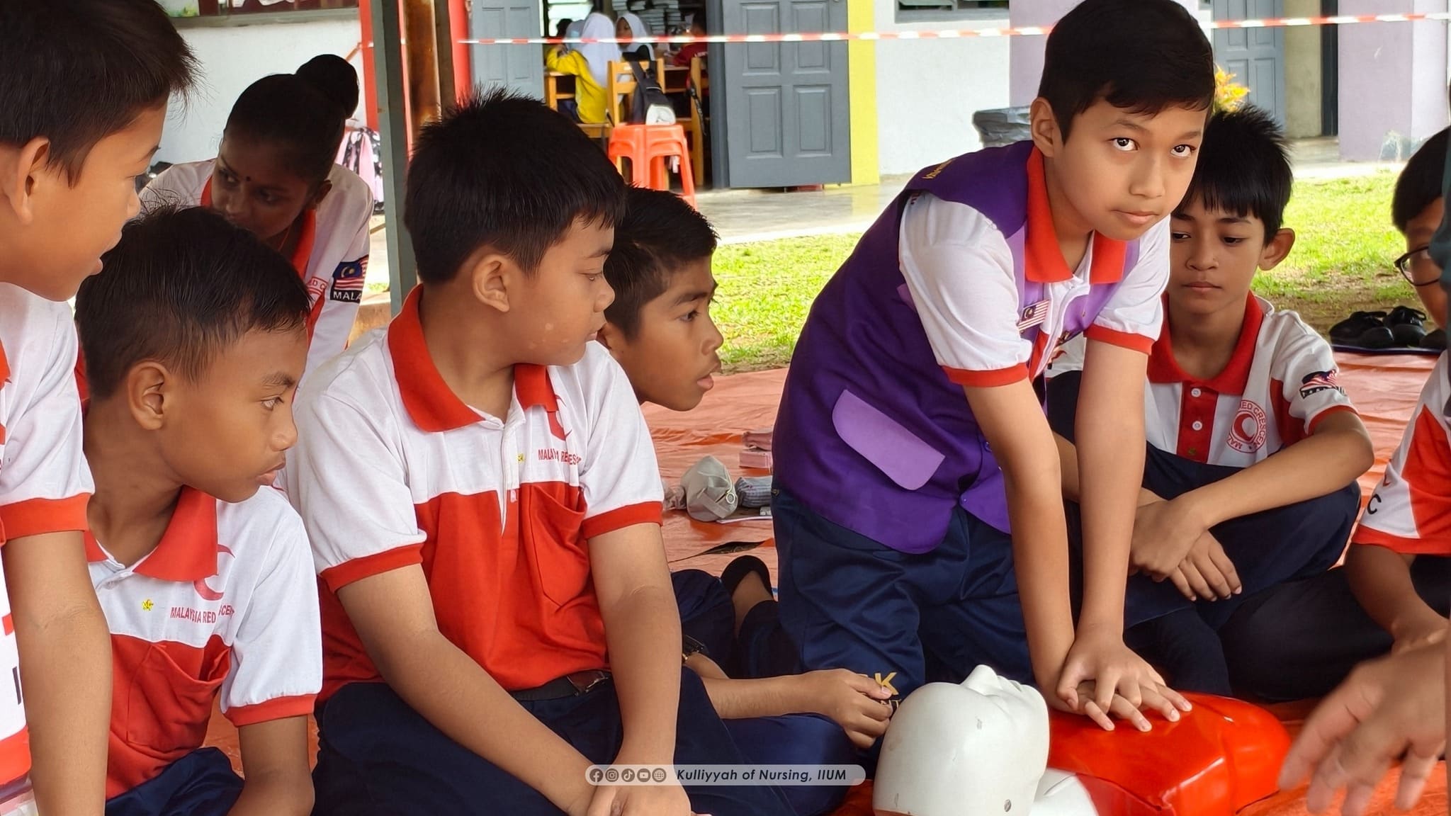 PROGRAM MURID SIHAT DAN SELAMAT 4