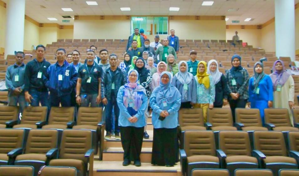 Workshop on Quality Use of Medicines for KOMITED Malaysia