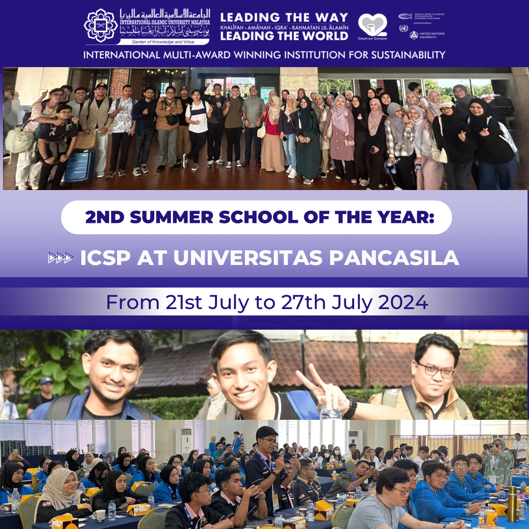 2nd Summer School of the Year: ISCP at Universitas Pancasila
