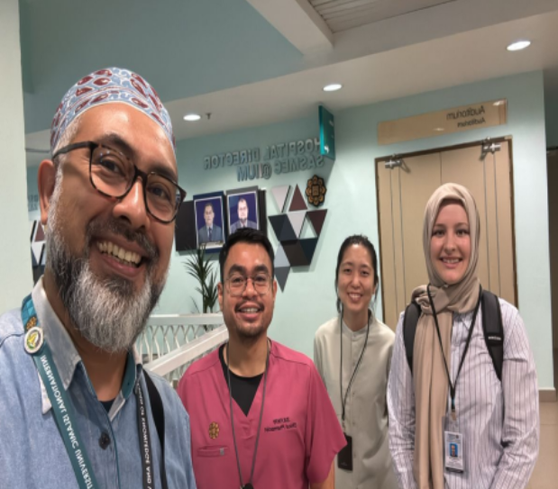 University of Pittsburgh School of Pharmacy Experiential Learning Program