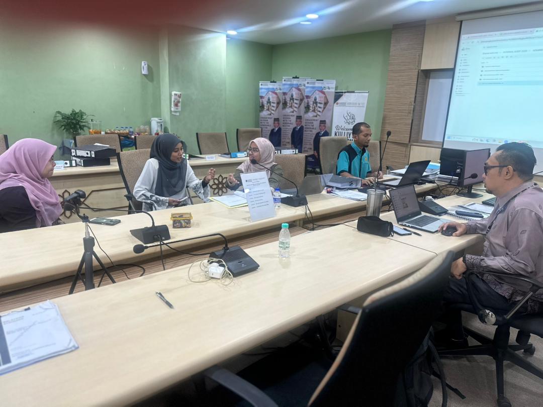ISO Audit Success: Upholding Quality and Integrity at KOP