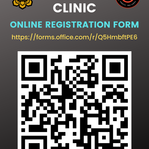 Invitation to Register for IIUM Quit Smoking Clinic
