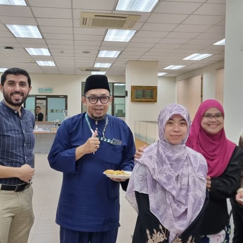 Al-Ma’thurat Recitation & Birthday Celebration (February 2025)