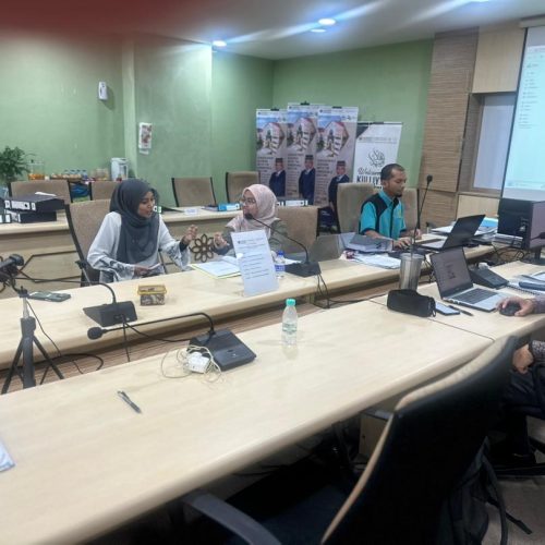 ISO Audit Success: Upholding Quality and Integrity at KOP
