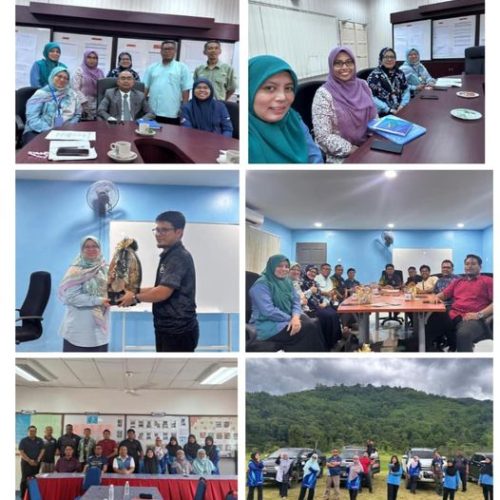 KTPRIGs Field Visit to Pos Senderut, Kuala Lipis Pahang