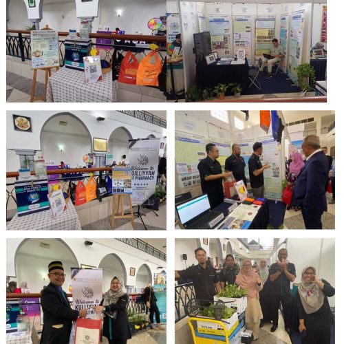 SITEC IIUM Flagship 3.0: Participation in IIUM Takrim Day 2024