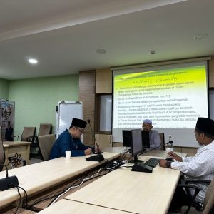 🌿 KULLIYYAH OF PHARMACY HOSTS “KLINIK AL-QURAN BERGERAK” SESSION 🌿