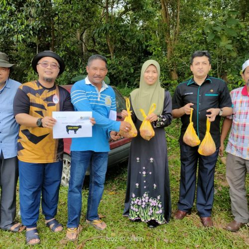 COMMUNITY ENGAGEMENT PROGRAMME