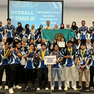 Celebrating Victory: KOP Athletes Bring Home Glory from NPSC 2025