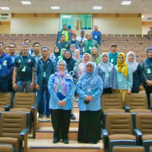 Workshop on Quality Use of Medicines for KOMITED Malaysia