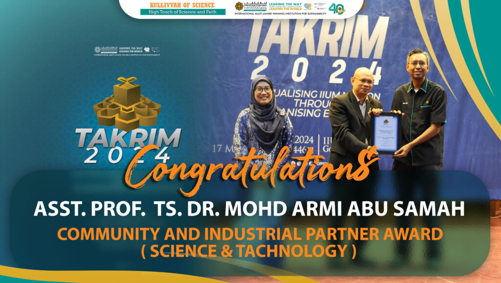 Takrim Dr Armi