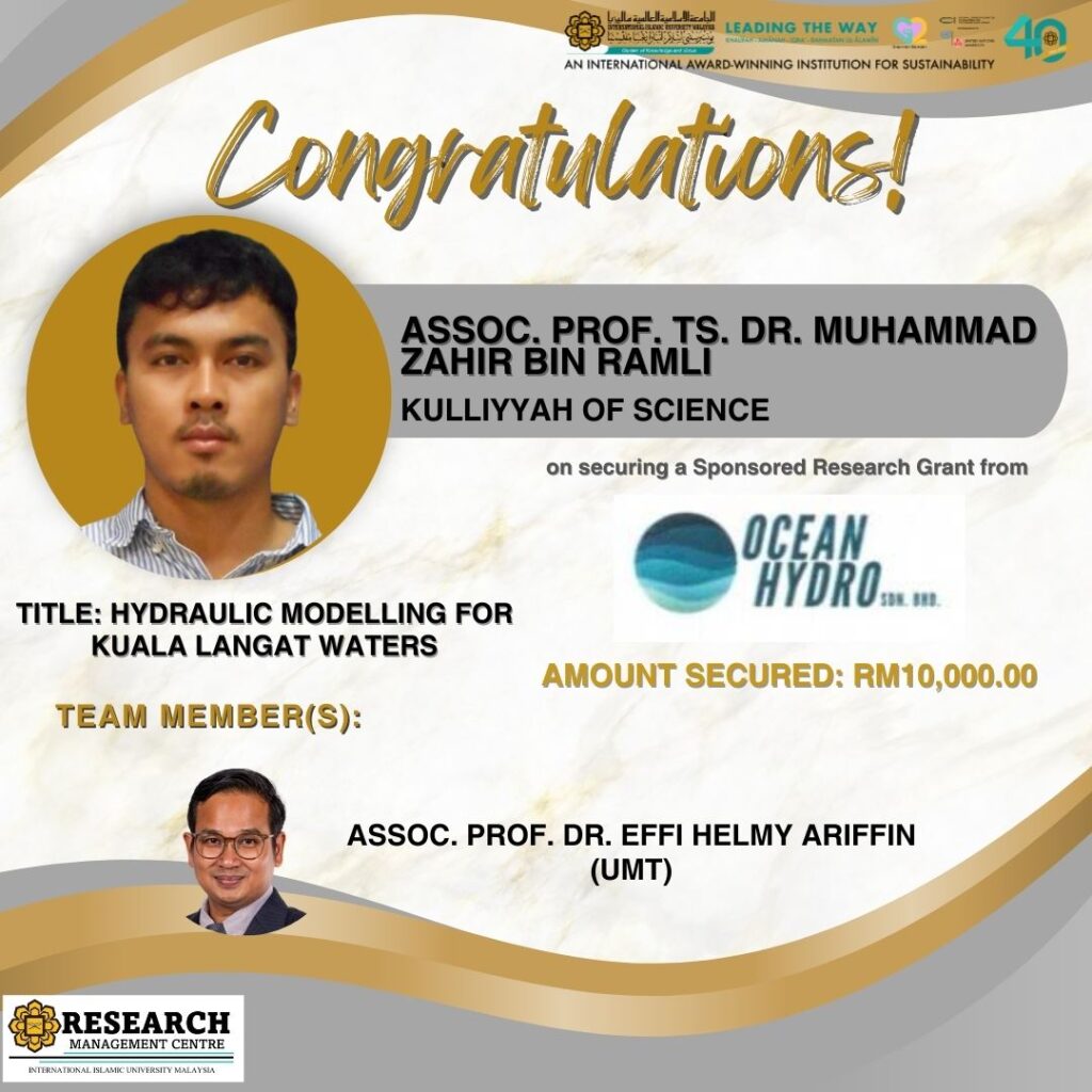 Poster Assoc. Prof. Dr. Zahir